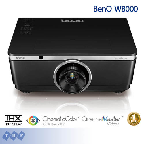 Máy chiếu BenQ W8000 -chungtamua.com