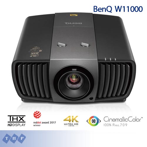 Máy chiếu BenQ W11000 -chungtamua.com