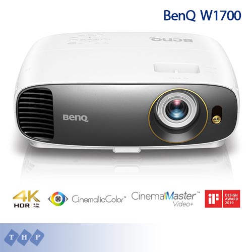 Máy chiếu BenQ W1700 -chungtamua.com