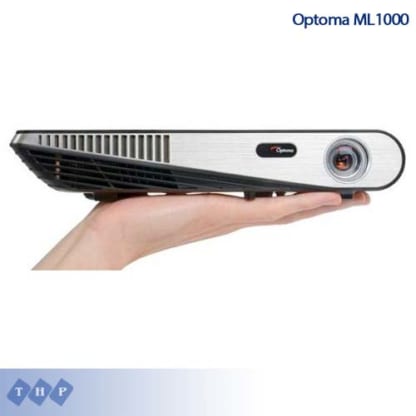 Máy chiếu Optoma ML1000 -chungtamua.com