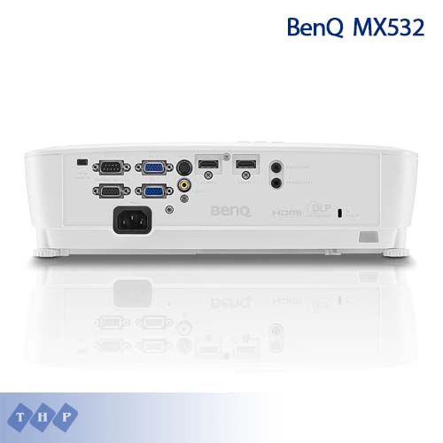 projector benq MX532 -3-chungtamua.com