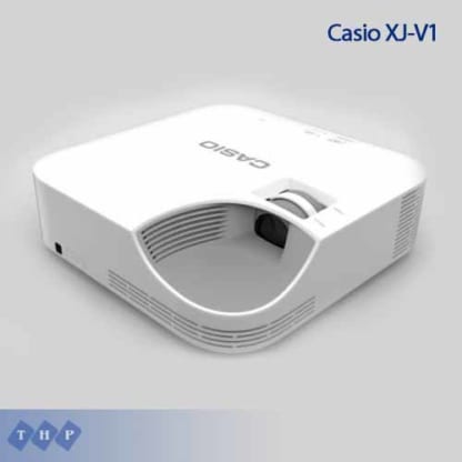 Máy chiếu Casio XJ-V1 - chungtamua.com