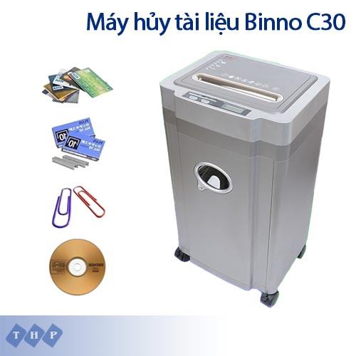 Máy hủy tài liệu Binno C30