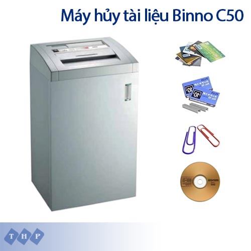Máy hủy tài liệu Binno C50