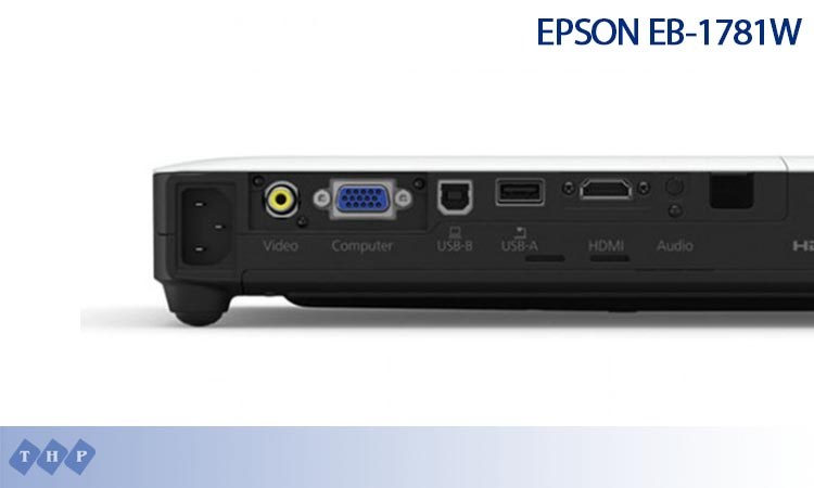 Epson EB-1781W ket noi