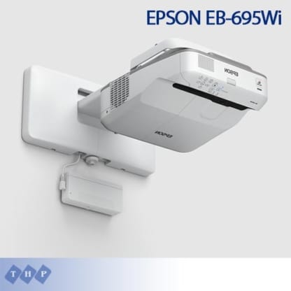 Epson EB-695Wi 2