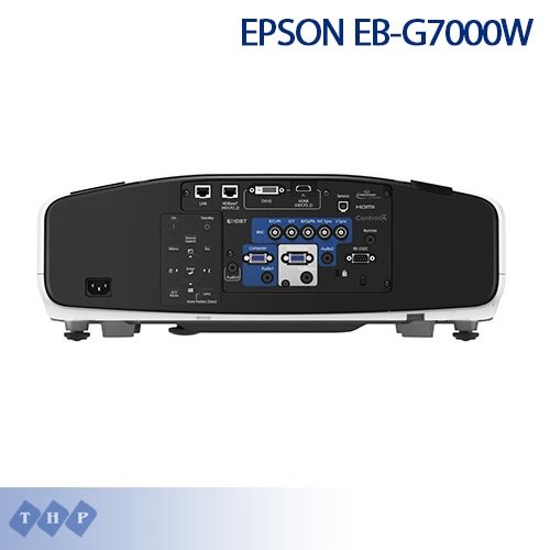 Epson EB-G7000W 14 Máy chiếu Epson EB-G7000W