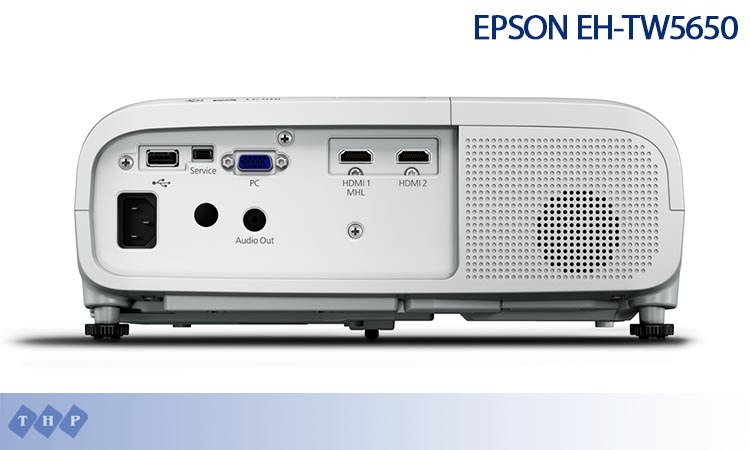Epson EH-TW5650 ket noi
