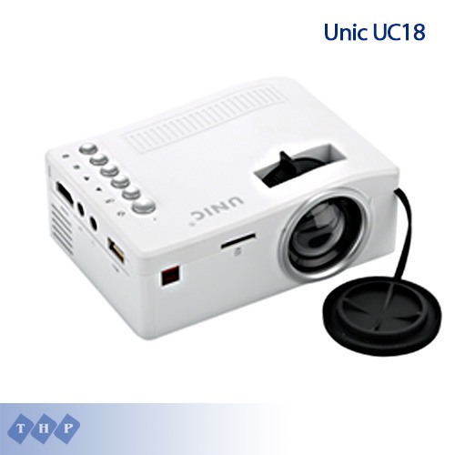 Front mini unic UC18 white -chungtamuacom