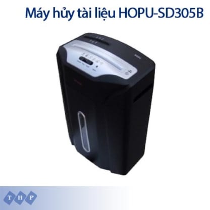 Máy hủy tài liệu Hopu-SD305B