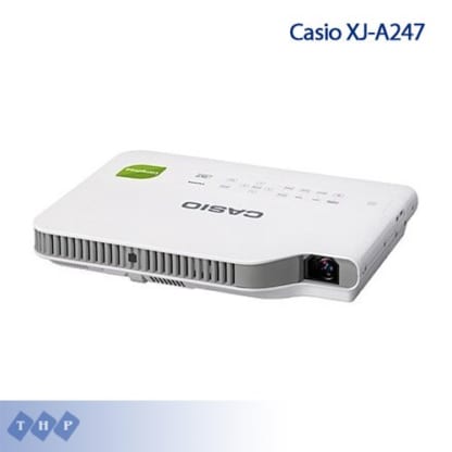 Máy chiếu Casio XJ-A247 -chungtamua.com