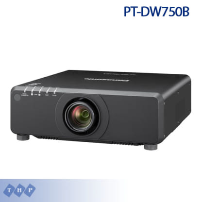 Máy chiếu PANASONIC PT-DW750B