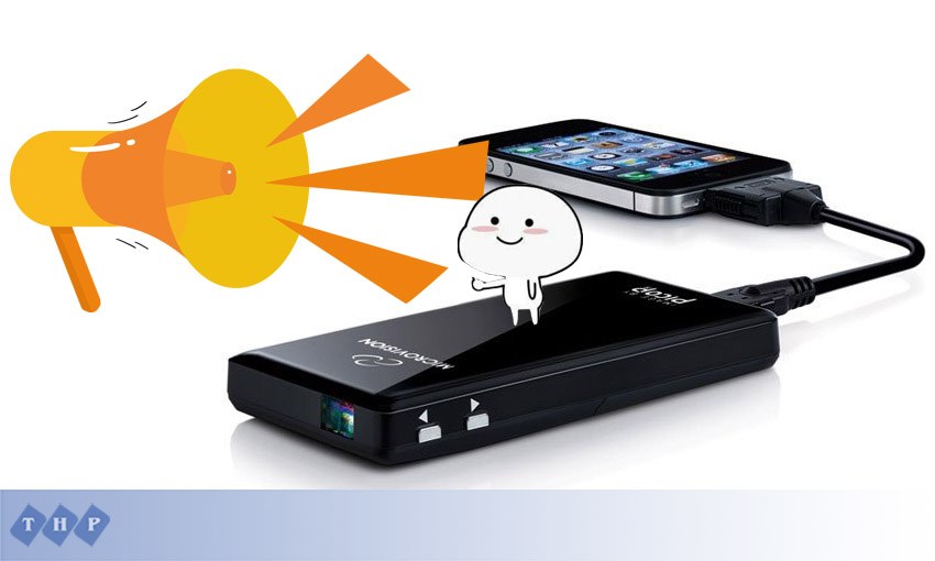 có nên mua máy chiếu mini
