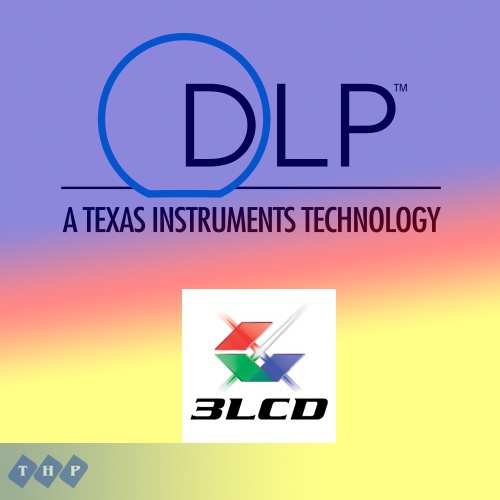 so sánh công nghệ lcd và dlp